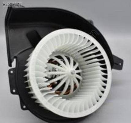 KALORİFER FAN MOTORU ELEKTRONİK KLİMA  SEAT IBIZA 02-20