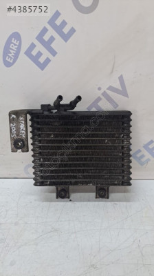 hyundai starex kamyonet 2005 motor yağ soğutucu (son fiyat)