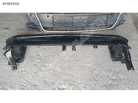 Golf 7 için Volkswagen Tampon Demiri - Oto Çıkma Parçala