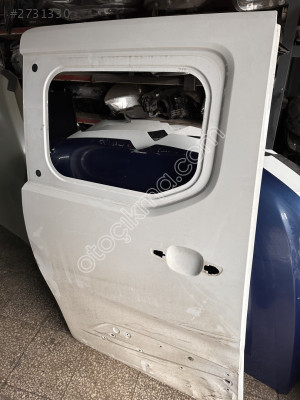 Citroen Berlingo İçin Sağ Sürgülü Kapı - Oto Çıkma Parç