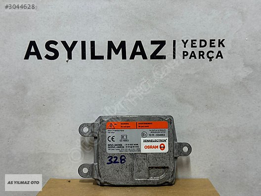 SKODA OCTAVİA XENON FAR BEYNİ 1Z0941641A