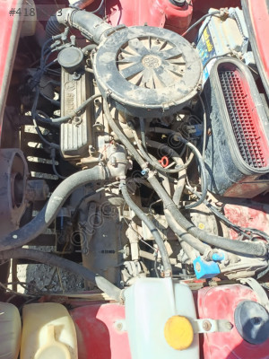 Skoda formen 1.3 motor