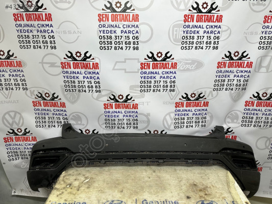 CHERY OMODA 5 ORJİNAL ARKA TAMPON