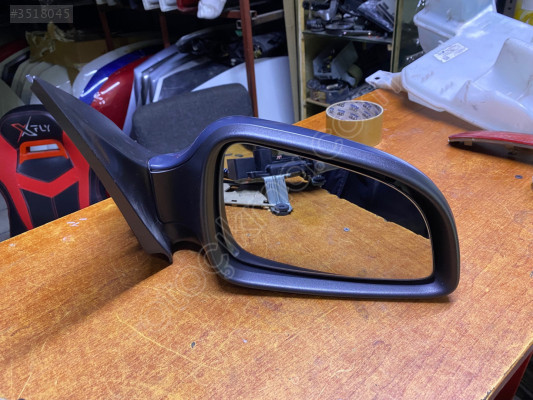 OPEL ASTRA H GENİŞ TİP SAĞ AYNA SIFIR ORJİNAL 13312981