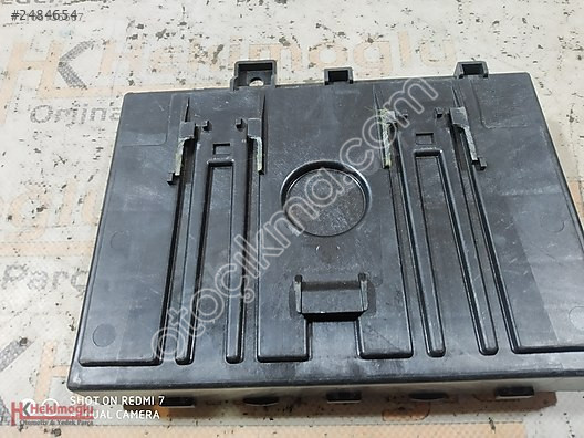 FORD FİESTA MERKEZ KONTROL PANELİ BCM BODY BEYNİ DN1T-15K600