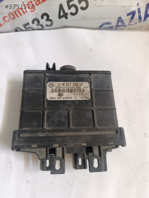 01M927733JF Volkswagen Jetta Şanzıman Beyni