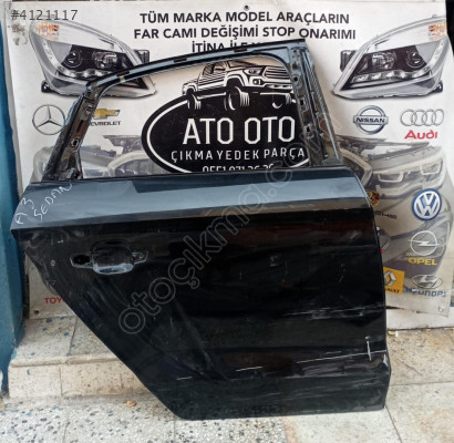 AUDI A3 ORJİNAL CIKMA SAĞ ARKA KAPI
