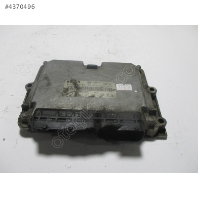 Citroen Jumper Peugeot Boxer Motor Beyni 0281010484 9648608580