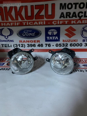 TOYOTA HİLUX 15-18 SİS FARI