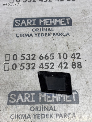 ÇIKMA AUDİ A5 SAĞ ORTA DİREK KAPLAMA KAPAĞI