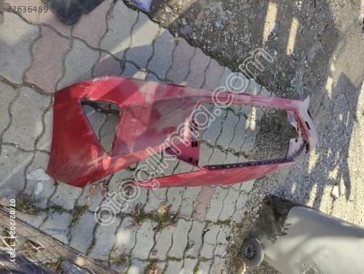 Hyundai i20 ön tampon