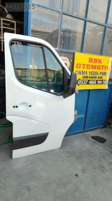 renault master 3 çıkma sağ ön kapı dolu