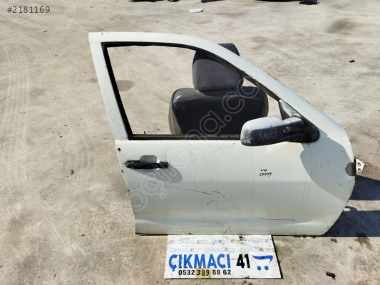VOLKSWAGEN CADDY SAĞ ÖN KAPI, CADDY SAĞ ÖN KAPI