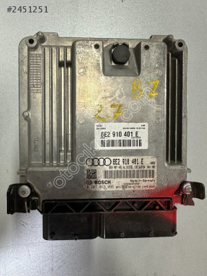 0281013095 VW AUDİ A4 A6  EDC16CP34 ÇIKMA MOTOR BEYNİ