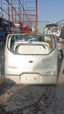 FORD TRANSİT CUSTOM ARKA BAGAJ ORJİNAL ÇIKMA 2014/23