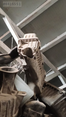 Citroen C4 1.4 Benzinli Hava Filtre Kutusu