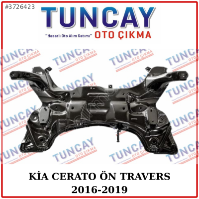 KİA CERATO ÖN TRAVERS 2016-2019 YEDEK PARÇA