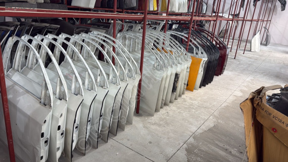 FİAT EGEA ÇIKMA ORJİNAL SAĞ ÖN KAPI BD1