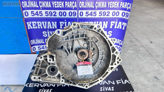 OPEL COMBO 1.7 ÇIKMA ŞANZIMAN