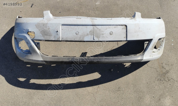 FORD FİESTA ÖN TAMPON ORİJİNAL ÇIKMA PARÇA