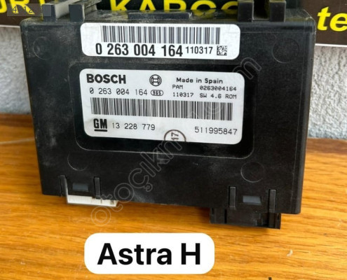 Opel Astra h Park sensör kontrol beyni 0263004164
