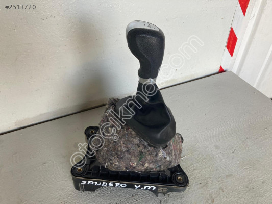 DACİA SANDERO VİTES MEKANİZMASI YARI OTOMATİK MONTECAR 2