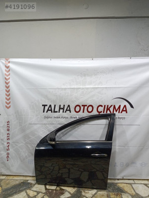 Renault Latitude Sol Ön Kapı Kilidi