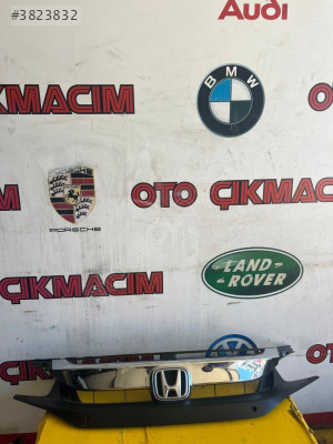 Honda Civic FC5 Modeli için Oto Çıkma Panjur