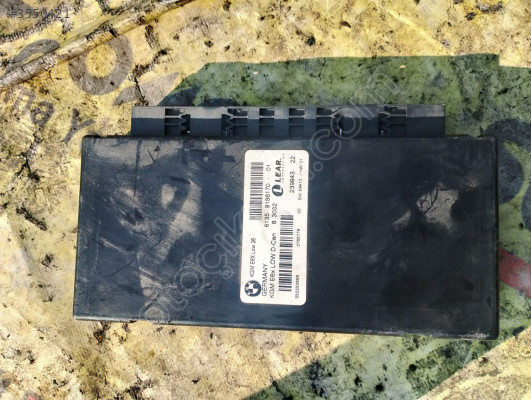 BMW E60 BODY KONTROL MÖDÜLÜ 9186170 ORİJİNAL ÇIKMA