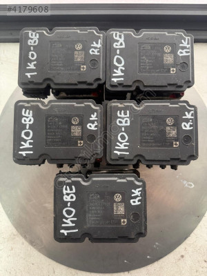 VW AUDİ SKODA ABS BEYNİ 1K0 907 379 BE