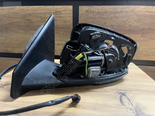 RENAULT KADJAR SOL AYNA ORJİNAL KATLANIR