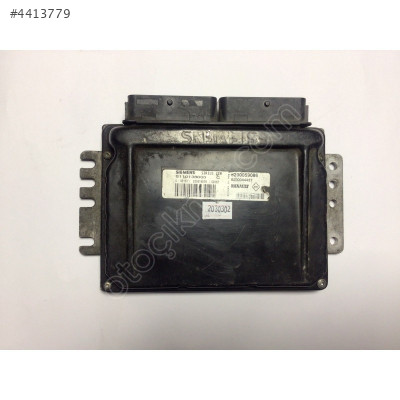 Renault Clio 1.6 Motor Beyni S110138000C 8200059086 8200044437