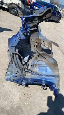 renault clio 4 kesme sağ ön çeyrek/podye (son fiyat)