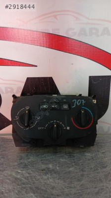 593240000 Citroen C4 Klima Kontrol Paneli (02-04)