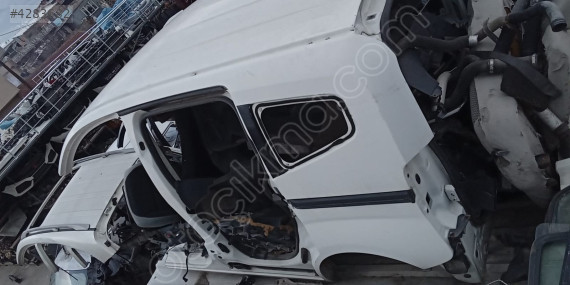 fiat fiorino 2015 kesme tavan arka (boş) (son fiyat)