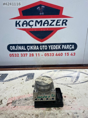 DACIA SANDERO 2024 ABS BEYNİ