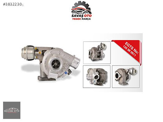 CERATO 04+ / MATRİX 04+ / RİO 04+ TURBO EURO 3 / SIFIR KUTULU