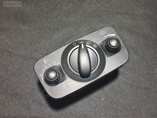 FORD FIESTA MK7 FAR ANAHTAR AUTO SENSORLU 2009 >2015