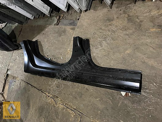RENAULT CLIO 5 SAĞ ARKA ÇIKMA ORJİNAL MARŞBİYEL VE DİĞER PARÇA