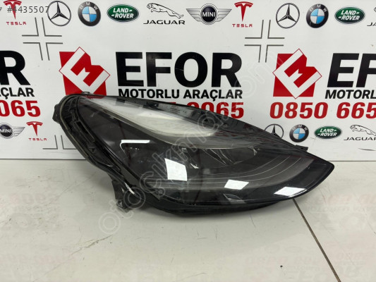 TESLA MODEL Y SAĞ ÖN FAR ÇIKMA YEDEK PARÇA