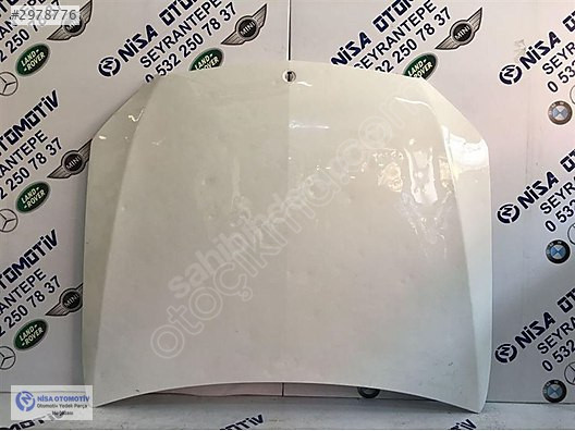 MERCEDES C SERİSİ W205 KASA KAPUT ORJ 2014-2018 A2058800357