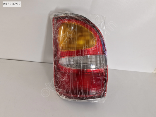 KİA PREGİO SOL ARKA STOP LAMBASI DUYLU SIFIR 1997-2002