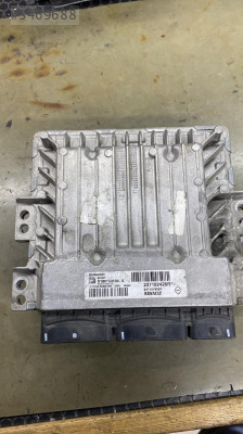 237102426R S180153104 A RENAULT MEGANE 1.5 DCI MOTOR BEYNİ