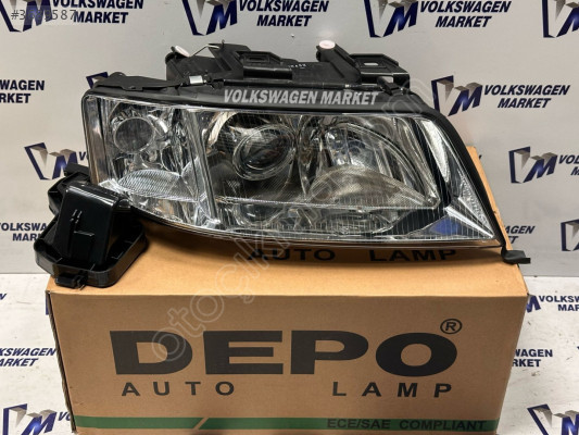 AUDI A6 98-01 SAĞ ÖN FAR 4B0941030N 4B0941030