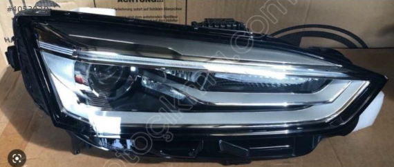 AUDI A5 2017 2019 SAĞ FAR 8W6941044C