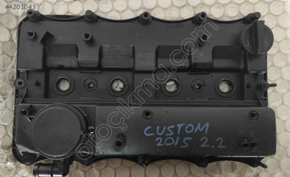 ford custom 2015 2.2 çıkma külbütör kapağı (son fiyat)