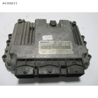 Renault Scenic 1.9 Motor Beyni 0281011549 8200391966 8200370779