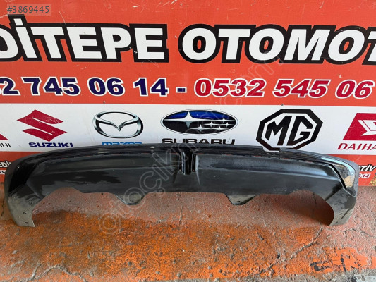 mg hs arka tampon difizörü