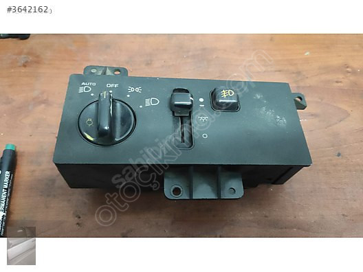 Cherokee 62552b KONTROL DÜĞME