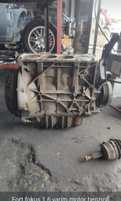 Ford focus benzinli alt motor